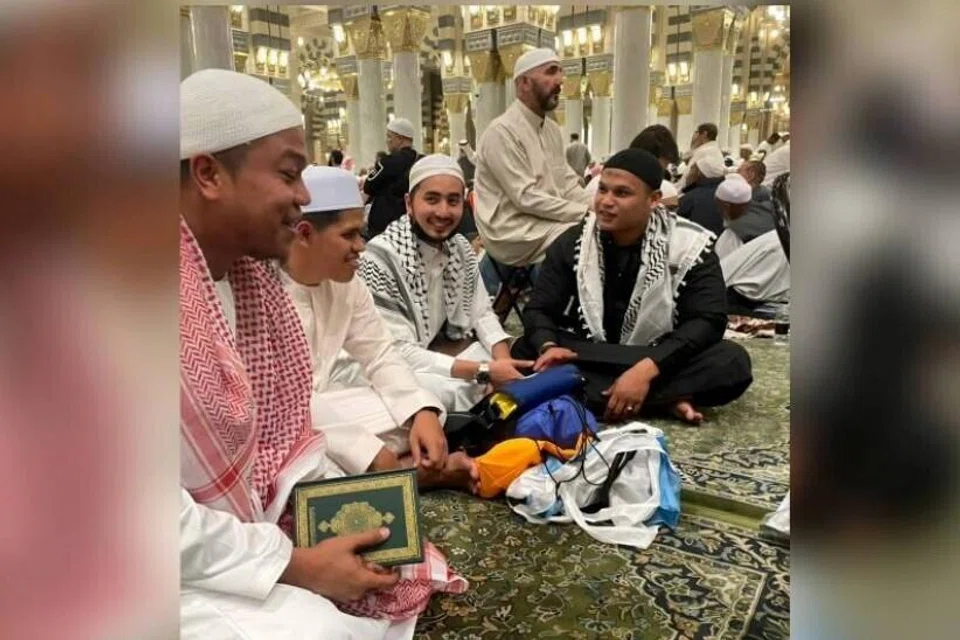 jemaah umrah terkandas, konflik Asia Barat, penerbangan Malaysia