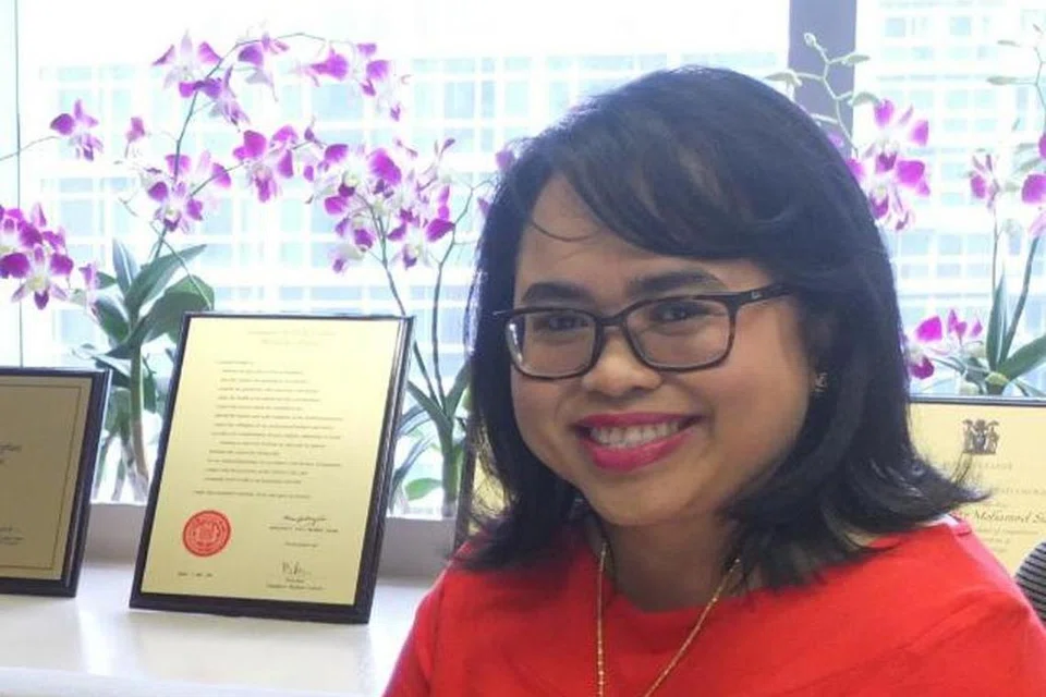Naib Presiden Persatuan Karyawan Penjagaan Kesihatan Islam (MHPA), Dr Nurhidayati Suphan.