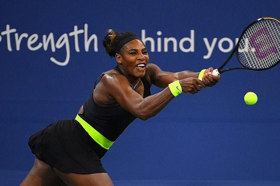 MASIH ADA 'FAKTOR BINTANG': Beberapa pemain utama bagaimanapun tidak akan 'turun padang' di Flushing Meadows, meskipun beberapa pemain seperti Serena Williams (atas), Novak Djokovic dan Andy Murray tetap menyediakan 'faktor bintang' kepada pertandingan itu. - Foto fail