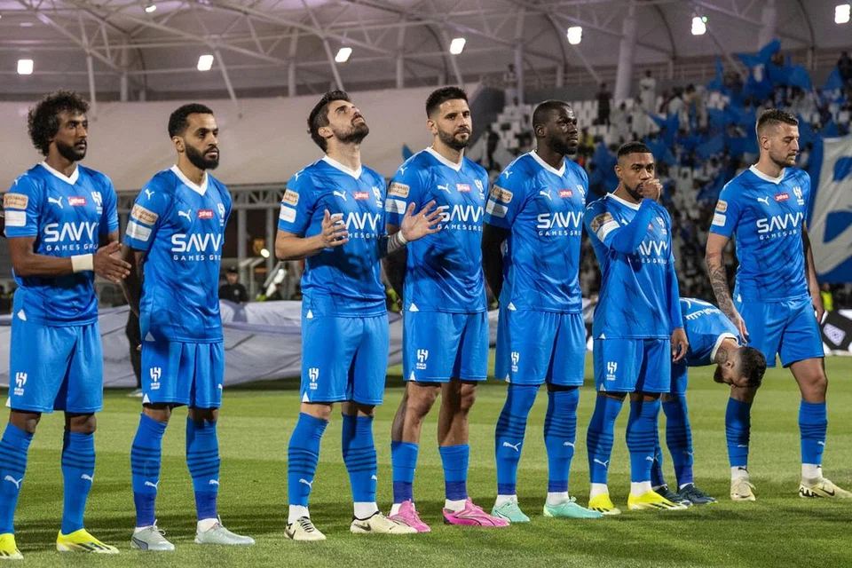 Gabungan pemain bintang dari Arab Saudi, Eropah dan Amerika Selatan membantu Al-Hilal kebal terhadap segala cabaran dari kelab-kelab lain Liga Pro Saudi walaupun tanpa bintang Brazil, Neymar.