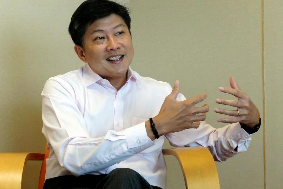 Encik Ng Chee Meng