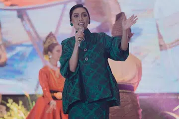Dayang Nurfaizah, penyanyi malaysia