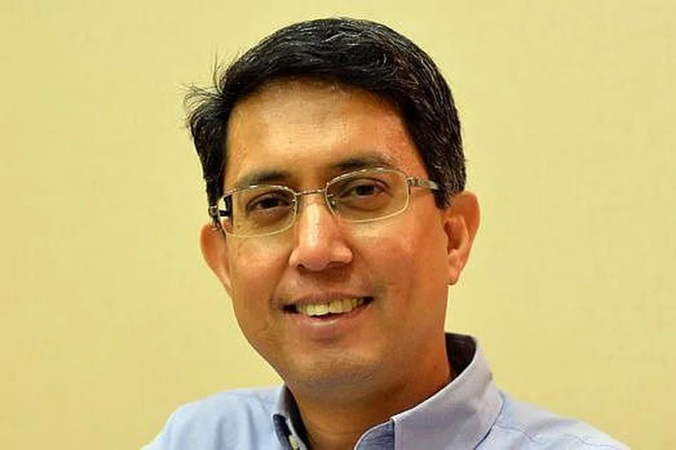 DR MUHAMMAD FAISHAL IBRAHIM 