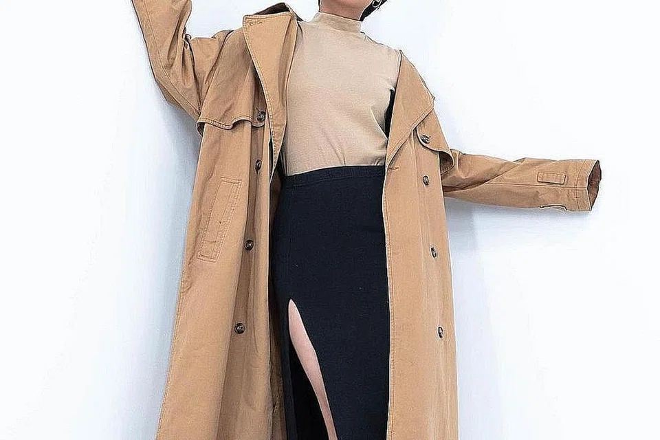 ARA JOHARI: Tidak mahu ambil pusing akan komen netizen tentang pakaiannya, Ara akan pakai apa sahaja asalkan beliau suka dan rasa selesa. - Foto INSTAGRAM ARA JOHARI