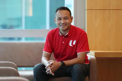 Mayor Majlis Pembangunan Masyarakat (CDC) South East dan AP GRC Marine Parade, Encik Mohd Fahmi Aliman
