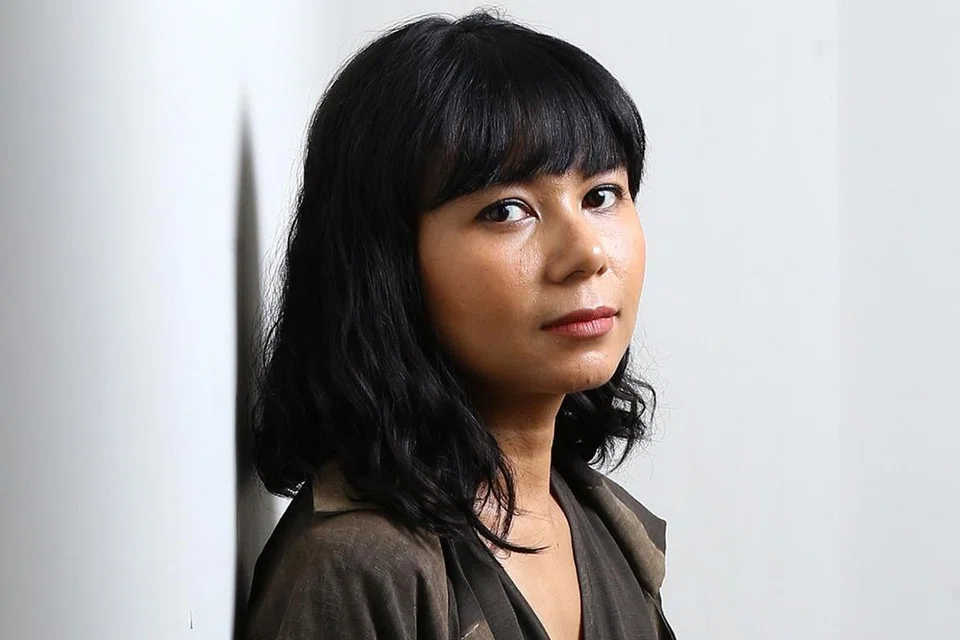 KAMILA ANDINI: Pengarah dari Indonesia ini pernah meraih 15 anugerah untuk filem pertamanya pada 2011 bertajuk 'The Mirror Never Lies'. - Foto ihsan KAMILA ANDINI