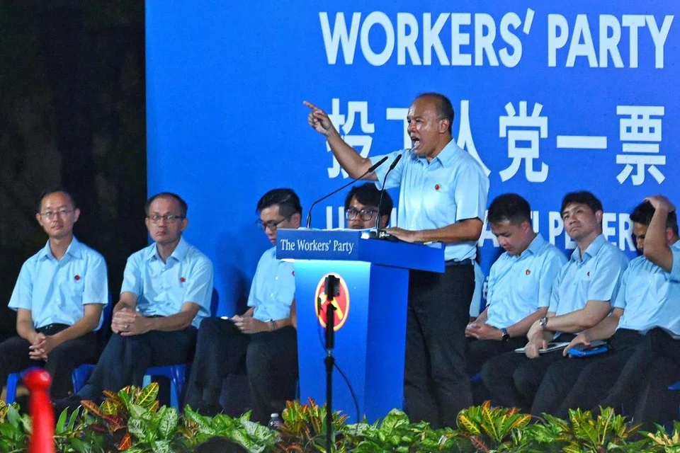 Naib Pengerusi WP yang juga calon parti itu bagi GRC Tampines, Encik Faisal Manap, akan menyemak dan meneruskan rancangan perbandaran jika menang.