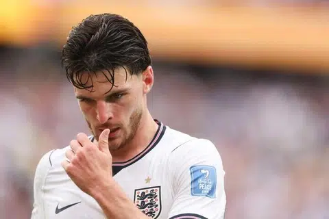 Piala Dunia 2026, England, Ghana