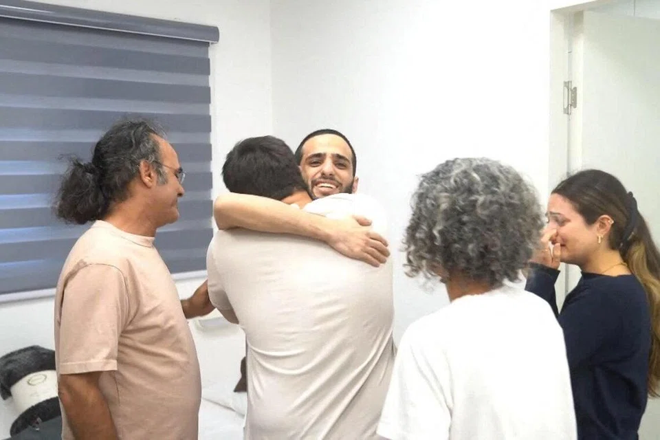 Koperal Nimrod Cohen, Gaza, Israel 