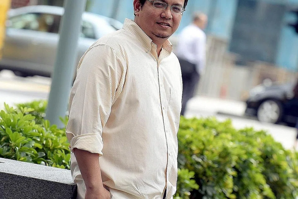 DR FAIZAL KASSIM: Menyentuh topik 'Menangani Kecemasan di Rumah'. 