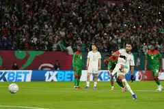 riyad mahrez, algeria, Piala Negara-Negara Afrika (Afcon) 2025 