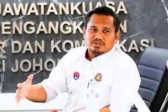 bekalan air johor