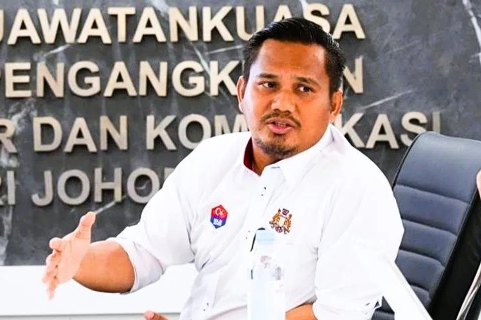 bekalan air johor
