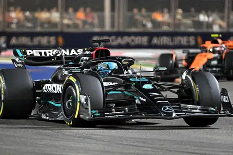 DAPAT SAMBUTAN: Grand Prix Formula Satu (F1) Singapore Airlines Singapura 2024 dapat sambutan menggalakkan dengan tiket awal sudah habis dijual. 