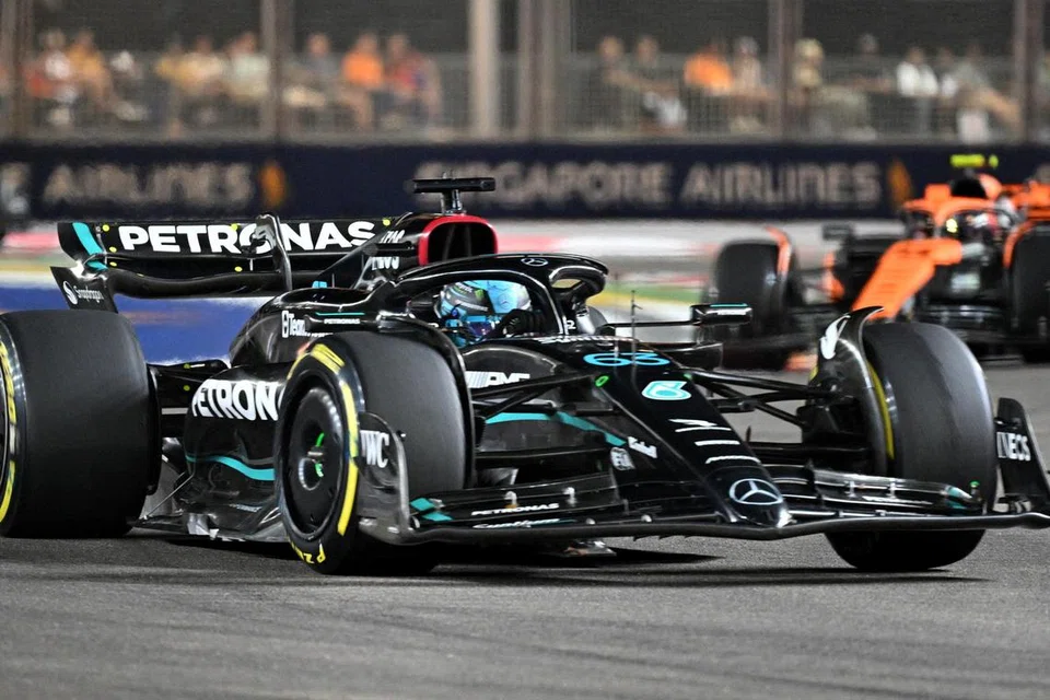 DAPAT SAMBUTAN: Grand Prix Formula Satu (F1) Singapore Airlines Singapura 2024 dapat sambutan menggalakkan dengan tiket awal sudah habis dijual. 