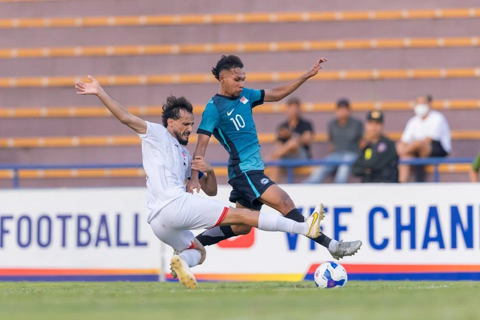 afc, fas, Khairin Nadim, yaman