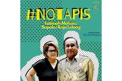 Fatimah Mohsin dan bapa kongsi jatuh bangun niaga