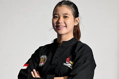Rifqah berhasrat berdiri di atas podium bagi Sukan SEA 2025, dan menganggap temasya itu sebagai batu loncatan untuk bakal beraksi di Sukan Olimpik 2036.