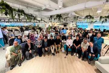 chan chun sing, lawatan, Berita Harian 