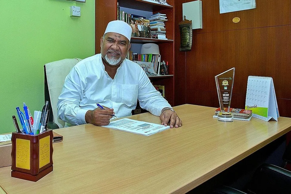 Encik Mohamed Taifoor Mohamed