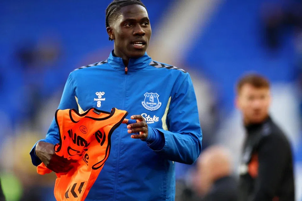  Amadou Onana