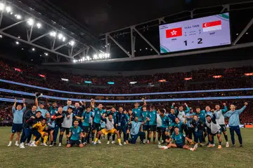 bola sepak Singapura, Piala Asia 2027, Liga Perdana Singapura