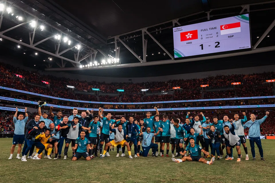 bola sepak Singapura, Piala Asia 2027, Liga Perdana Singapura