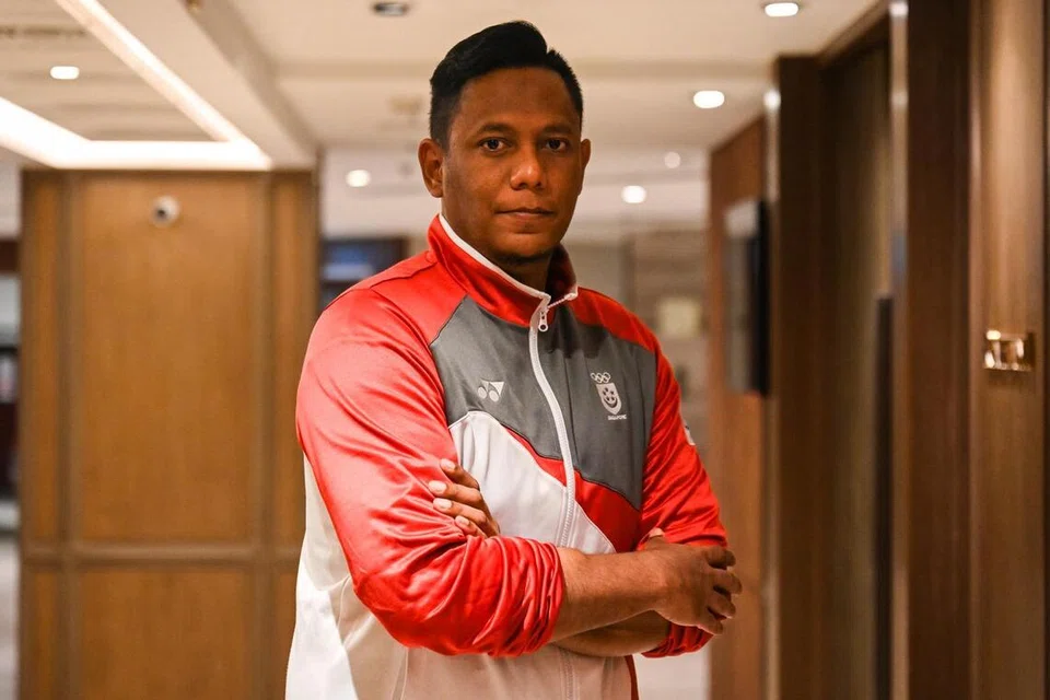 Firdaus Kassim, Sea Games 2025