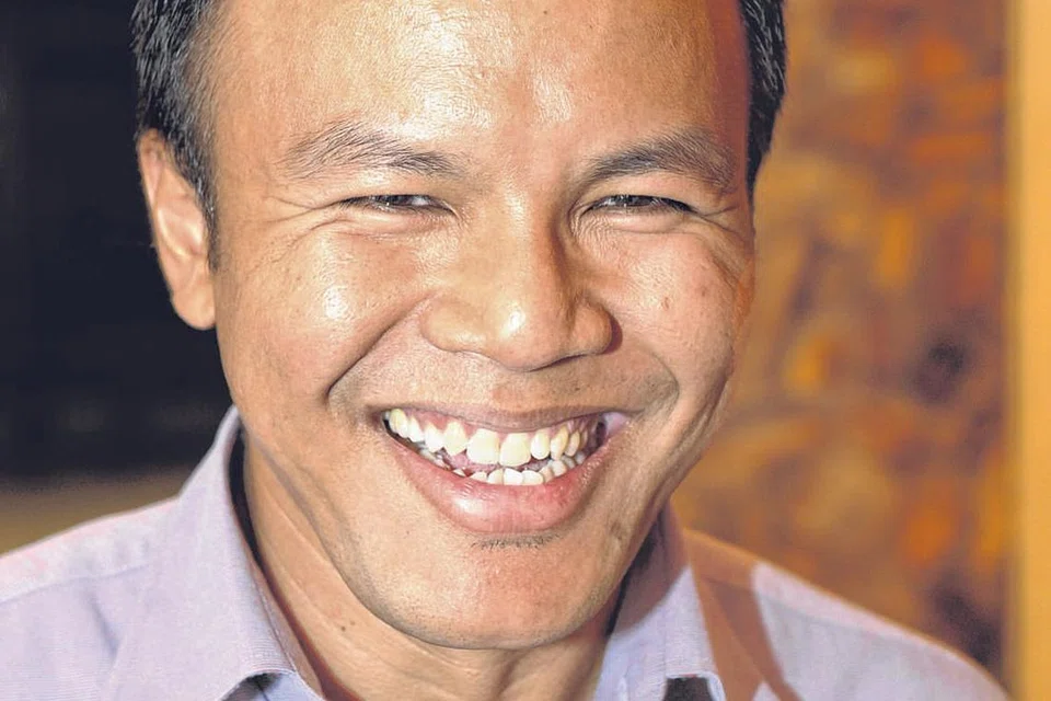 ENCIK MUHAMMAD FAISAL MANAP