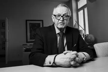 MENDIANG ENCIK MARTTI AHTISAARI