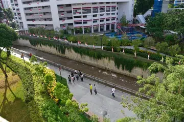 AYE dan West Coast kini lebih terlindung daripada banjir
