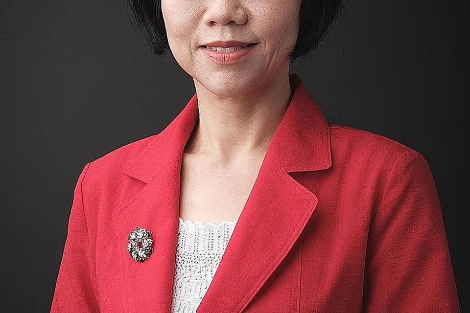 Dr Tham Kwang Wei, Presiden, Persatuan Kajian Obesiti Singapura (Saso). - Foto SGH