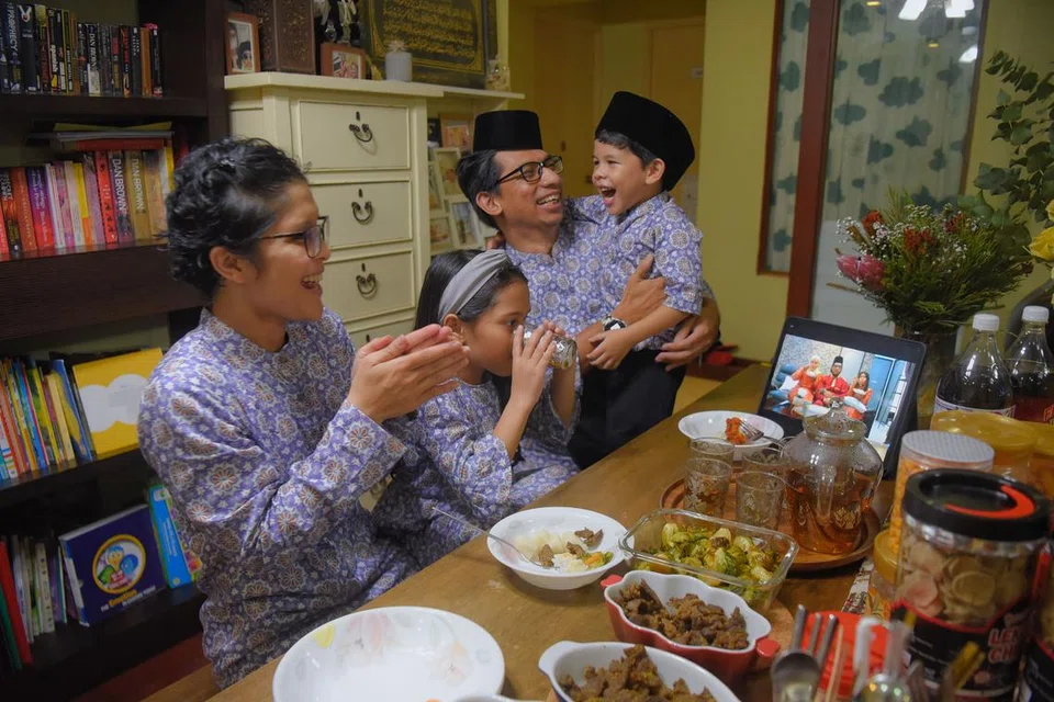 Masyarakat Islam Singapura akan mula berpuasa pada 23 Mac 2023. - 