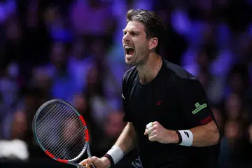 Tenis, Cameron Norrie