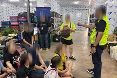 Jabatan Imigresen Malaysia, Ops Mahir