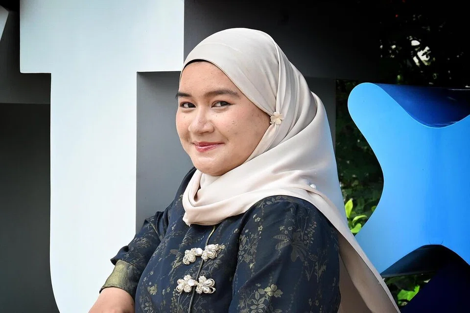 mikrofon, keyakinan murid, pendidikan, Faridah Mohamed Ali