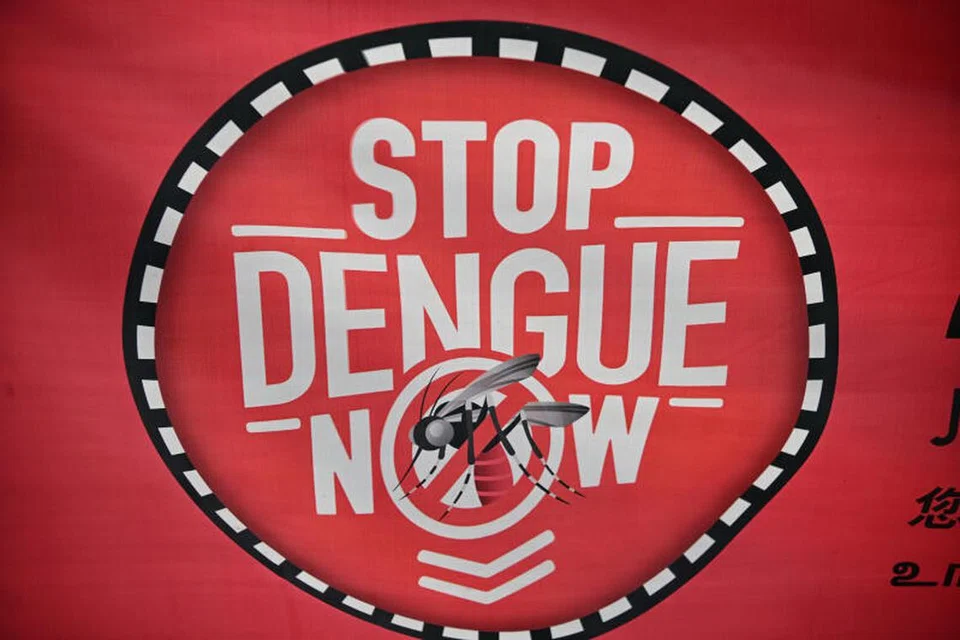 KES DENGGI: Laporan Agensi Sekitaran Kebangsaan (NEA) menyatakan bahawa kadar penularan denggi yang cepat telah dikesan antaranya di Boon Lay Place, Pasir Ris Street 71 dengan Bukit Batok Street 21.