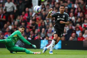 EPL, Aston Villa, bola sepak