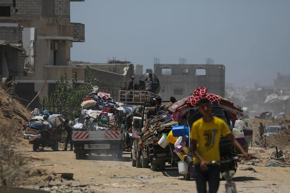 Gaza