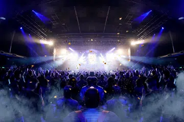 penipuan tiket konsert