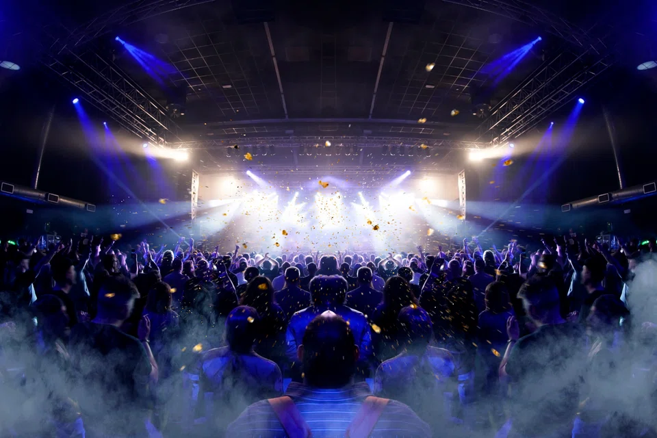 penipuan tiket konsert