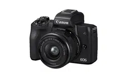 EOS M50: Kamera tanpa cermin terbaru dari Canon yang berciri unggul. - Foto CANON.