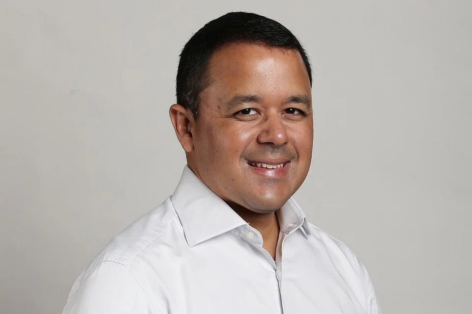 ENCIK CHRISTOPHER DE SOUZA