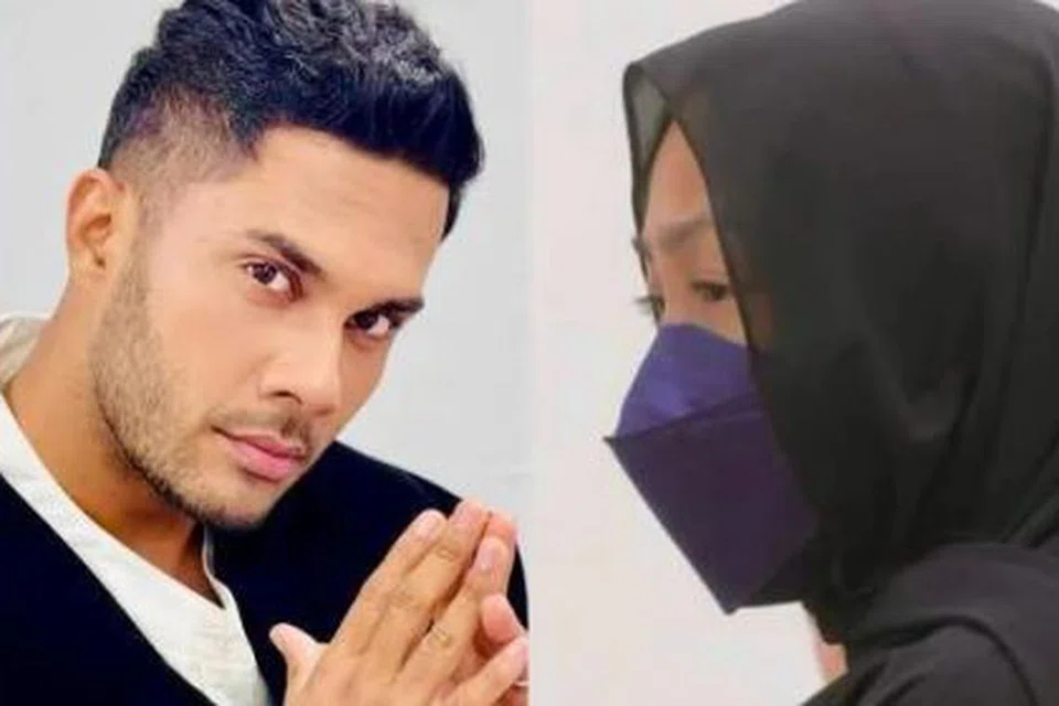 Malaysia, Fikry Ibrahim, cerai, isteri