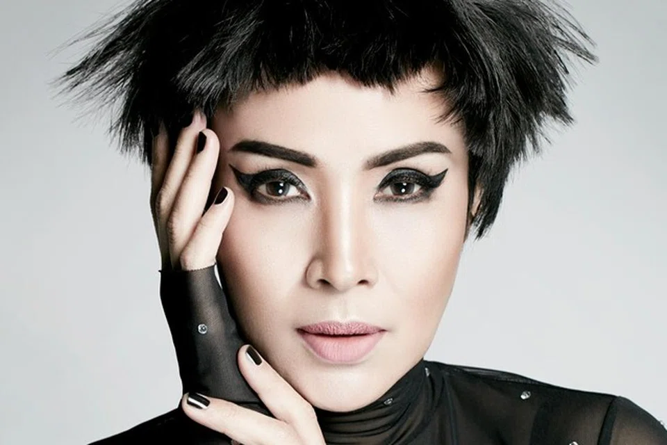 SELEBRITI POPULAR: Artis jelita, Fauziah Latiff, akan membuat penampilan dan menghiburkan peminat di acara tersebut. 