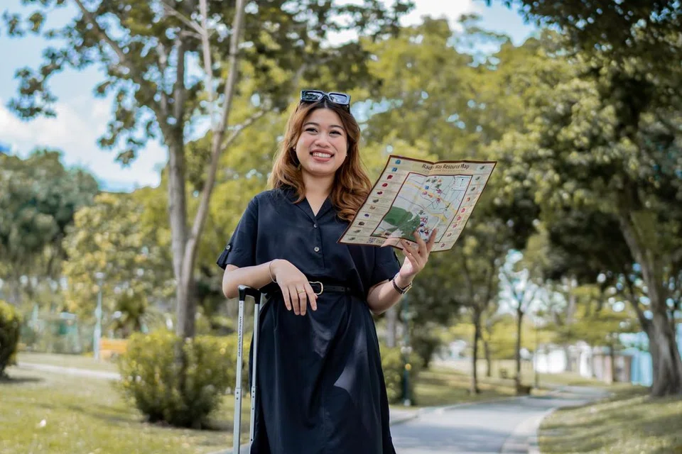 Dahlia Zulkifli of Kaki Jalan