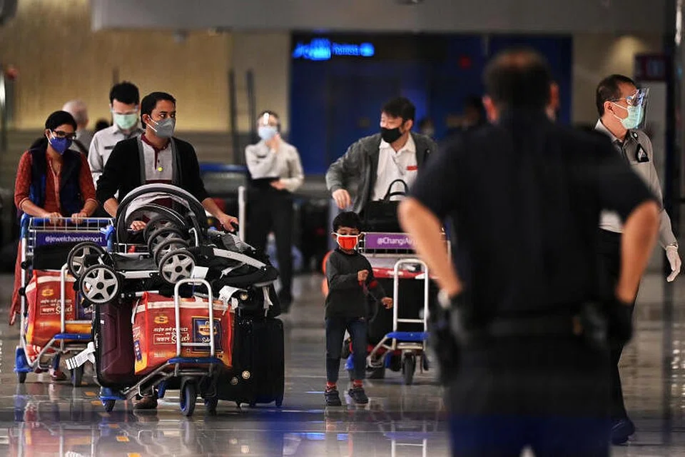 LIMA KES IMPORT DIKESAN: Kementerian Kesihatan (MOH) mengesahkan lima kes import jangkitan Covid-19 baru pada Isnin (23 November). - Foto BH oleh LIM YAOHUI