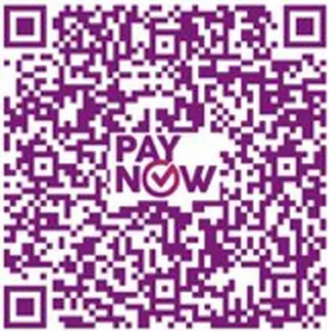 Untuk menderma, sila imbas kod QR ini.
