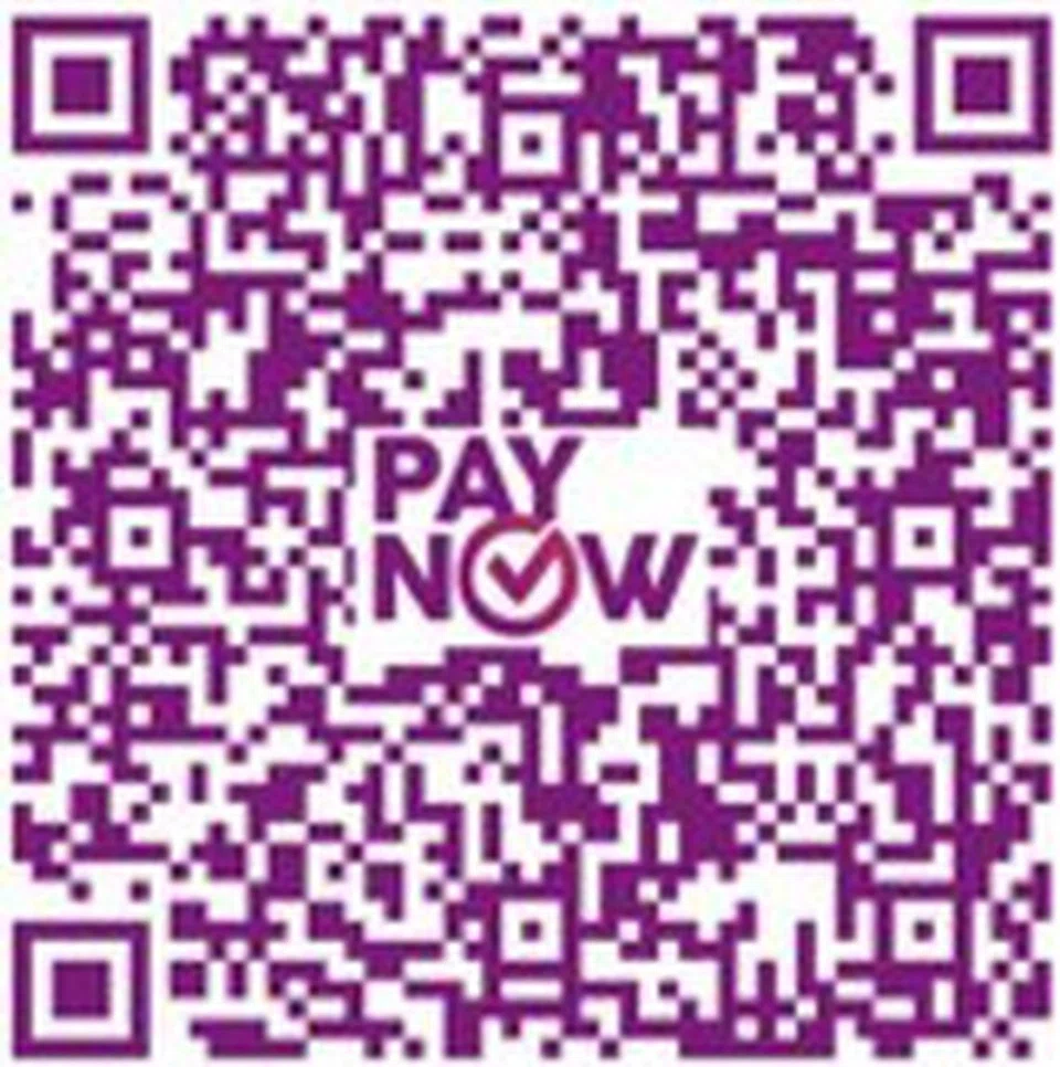 Untuk menderma, sila imbas kod QR ini.
