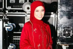 nabila razali, penyanyi Malaysia, Balas Baik, nyanyi sumbang 